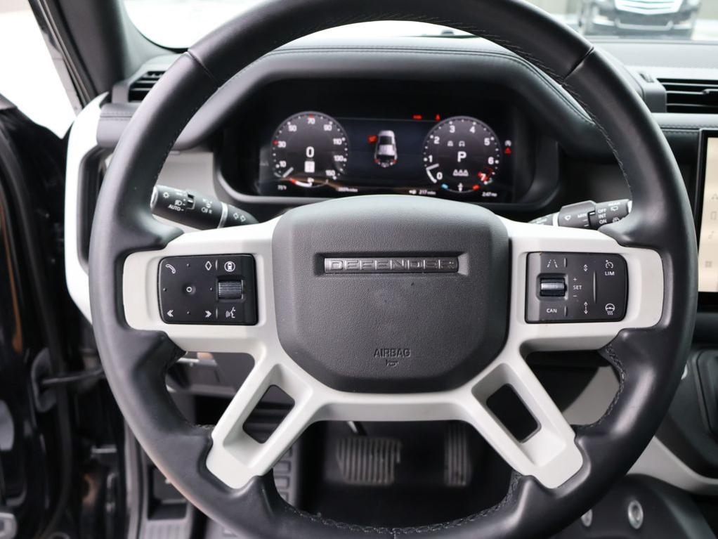 2024 LAND Rover DEFENDER 110 SE — миниатюра 29