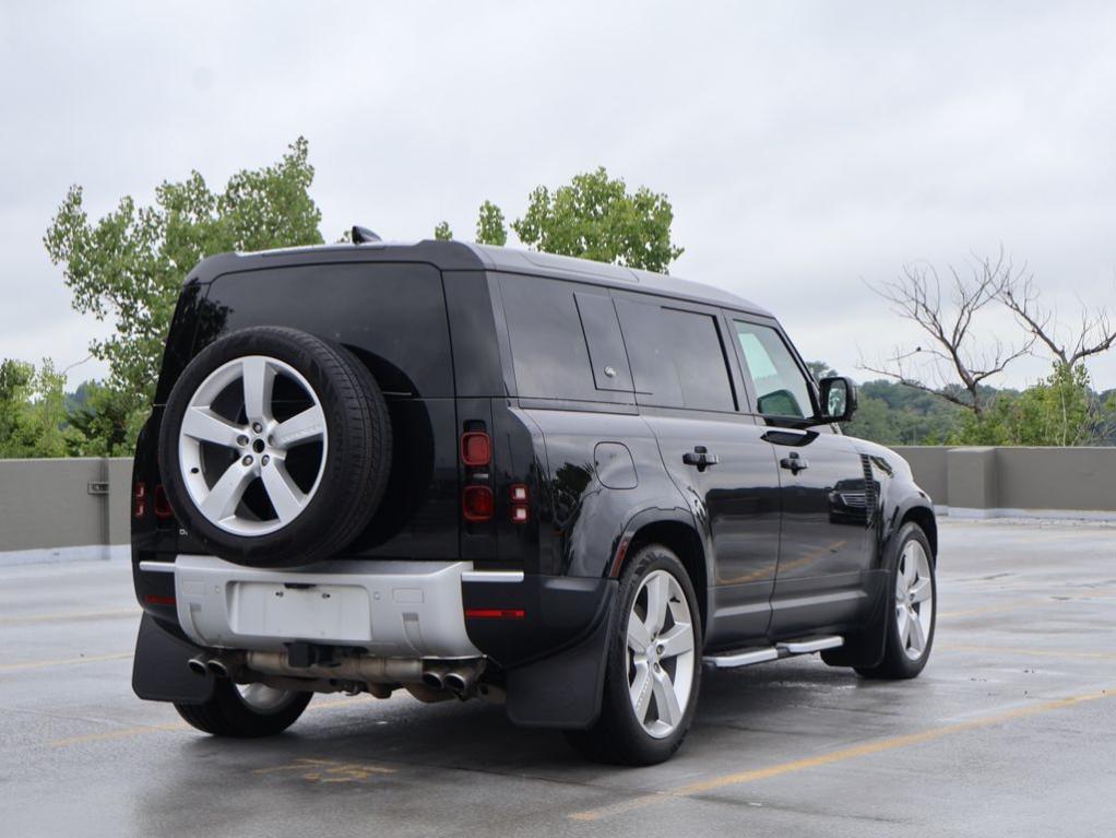 2024 LAND Rover DEFENDER 110 SE — миниатюра 7