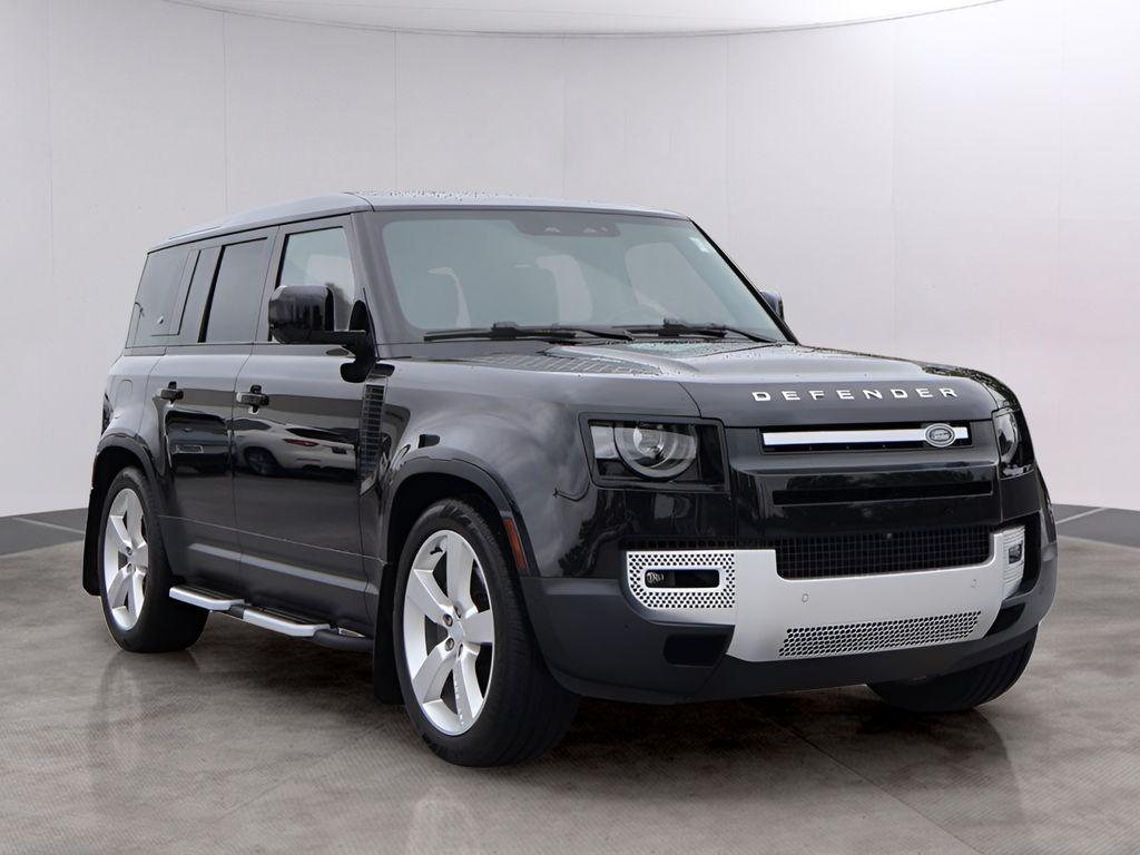 2024 LAND Rover DEFENDER 110 SE — фото 3