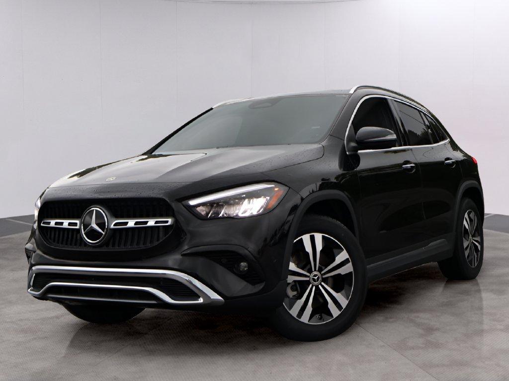 New 2026 Mercedes-Benz GLA 250 Base 4MATIC