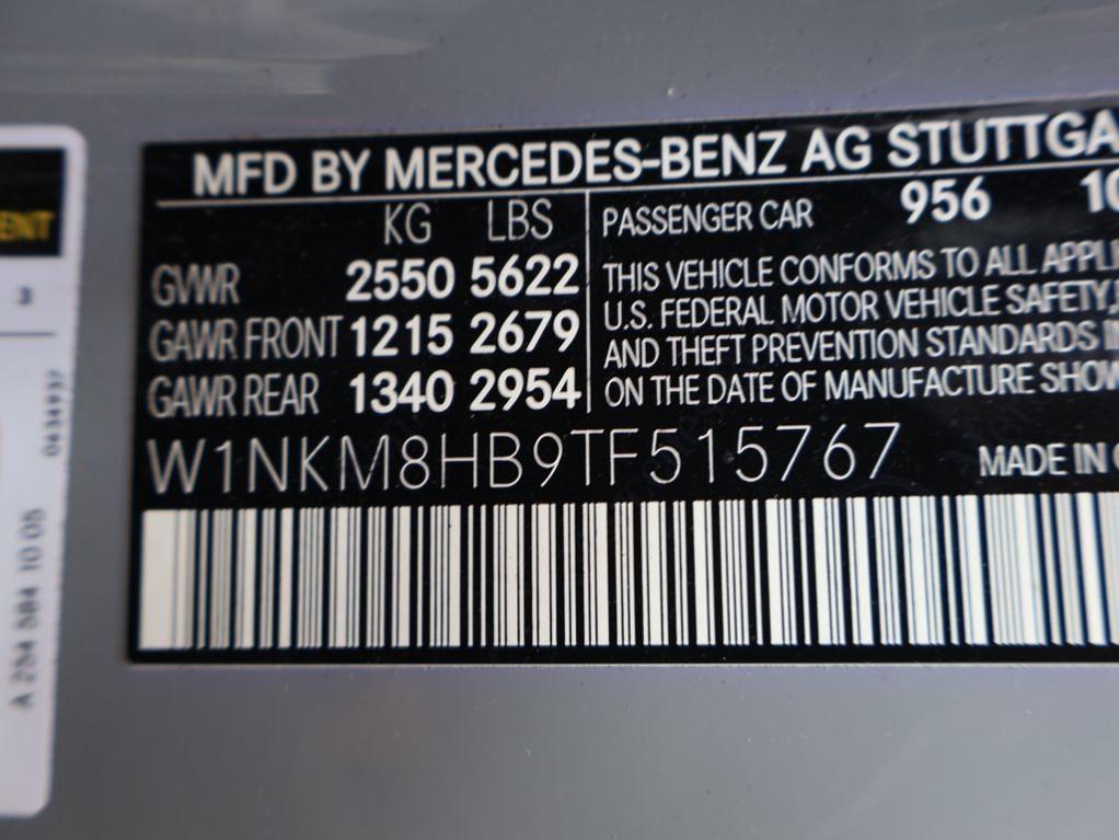 2026 Mercedes-BENZ AMG GLC 43 BASE 缩略图 44