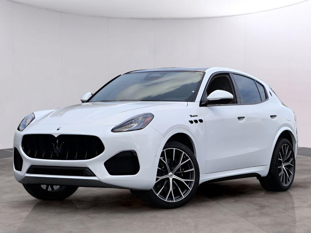 New 2026 Maserati Grecale Modena