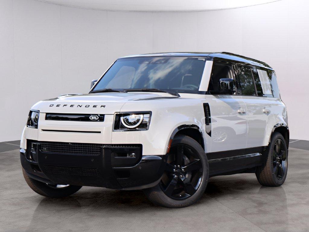 New 2026 Land Rover Defender P400 X-Dynamic SE