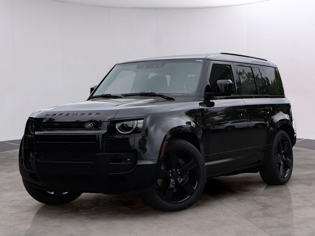 New 2026 Land Rover Defender P400 X-Dynamic SE