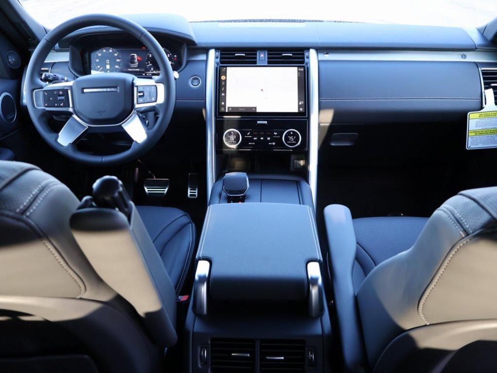 صورة مصغرة 14 لـ 2026 LAND Rover DISCOVERY TEMPEST EDITION