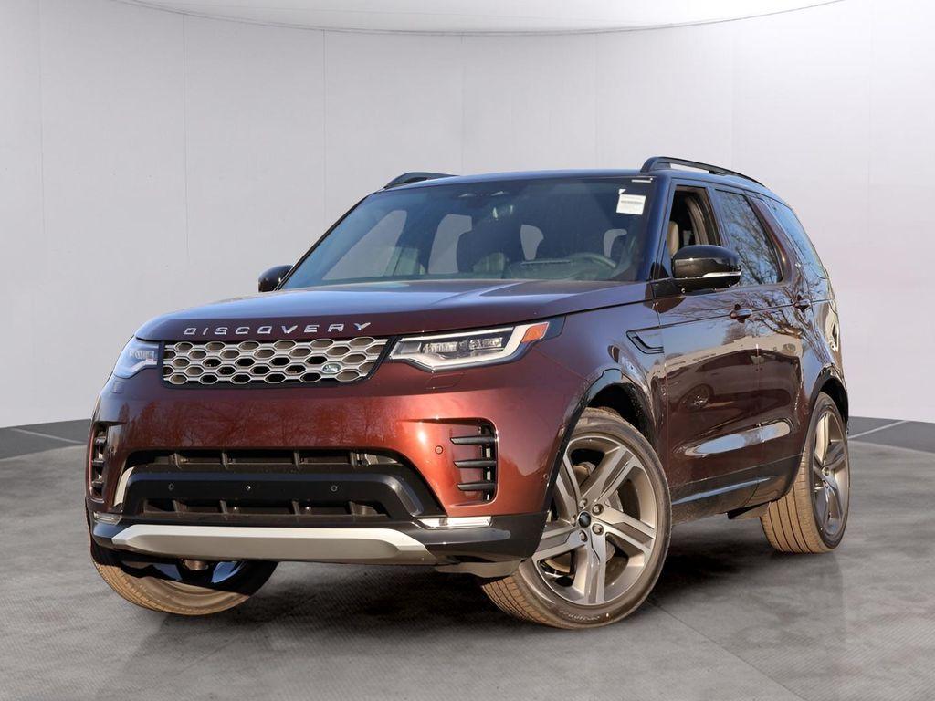 New 2026 Land Rover Discovery Tempest Edition