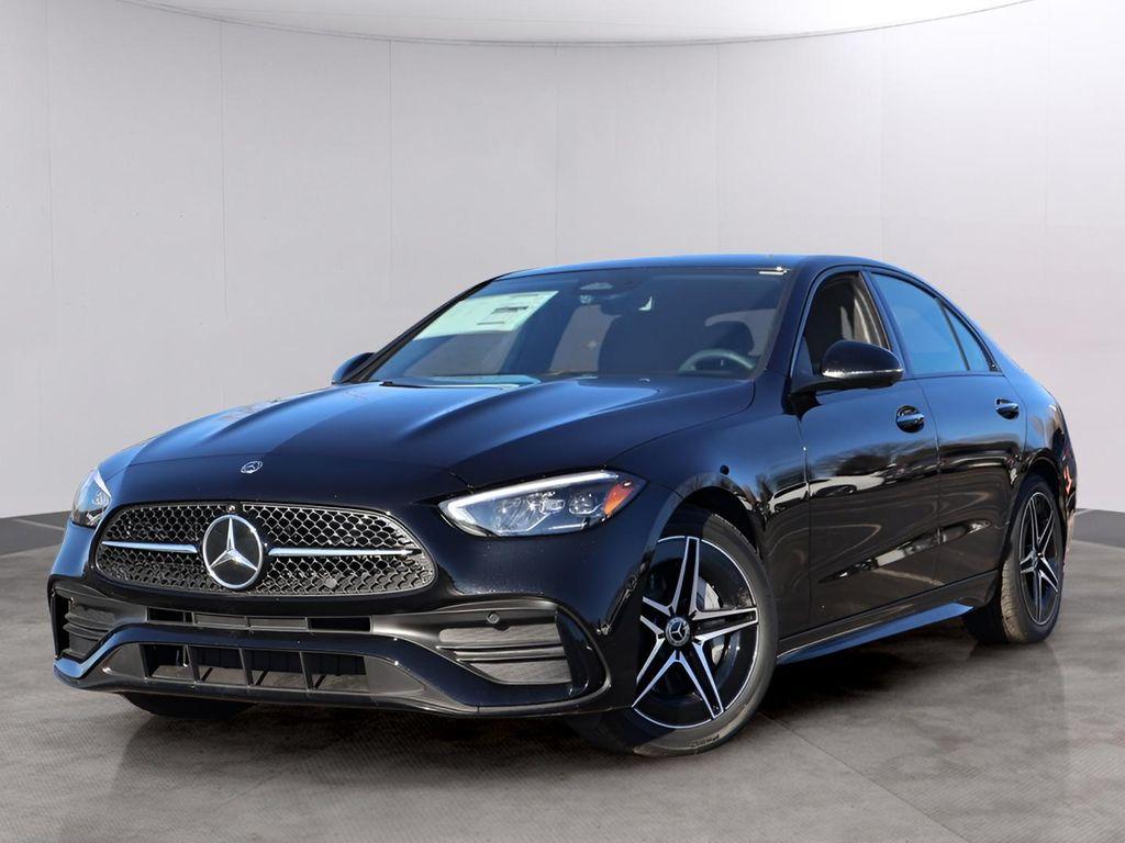 New 2026 Mercedes-Benz C-Class C 300 4MATIC