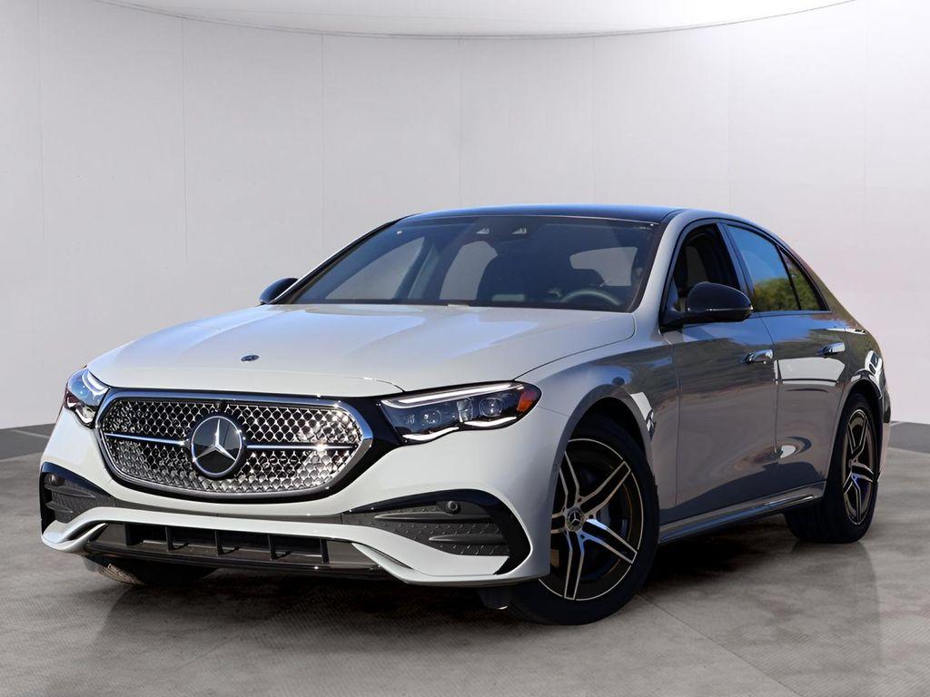 New 2026 Mercedes-Benz E-Class E 350 4MATIC