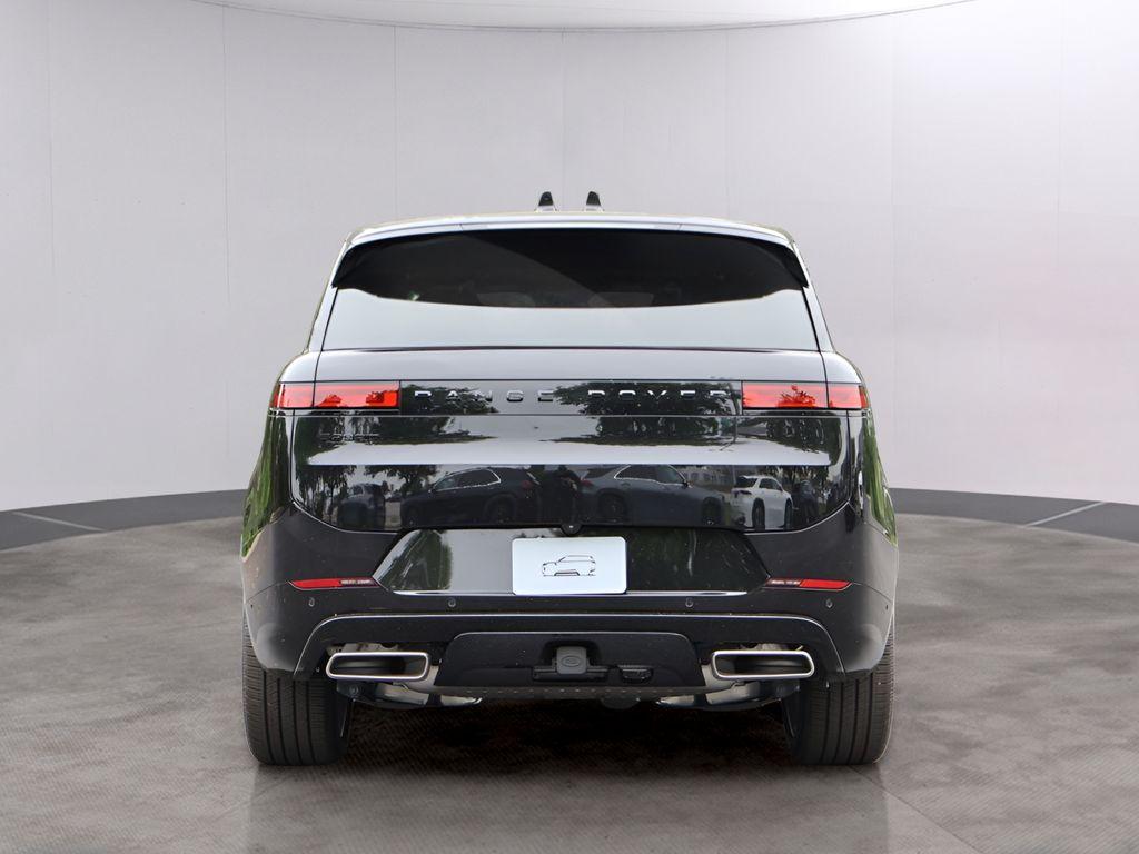 2026 LAND Rover RANGE ROVER SPORT P400 DYNAMIC SE 照片 6