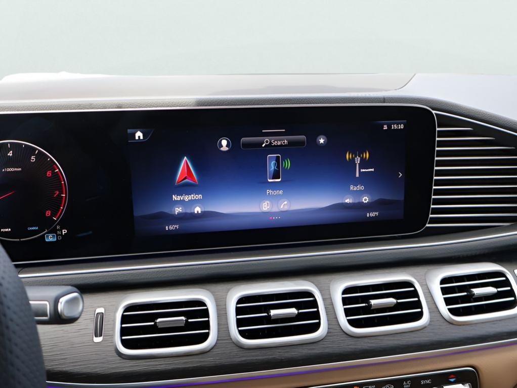 2026 Mercedes-BENZ GLS — миниатюра 22