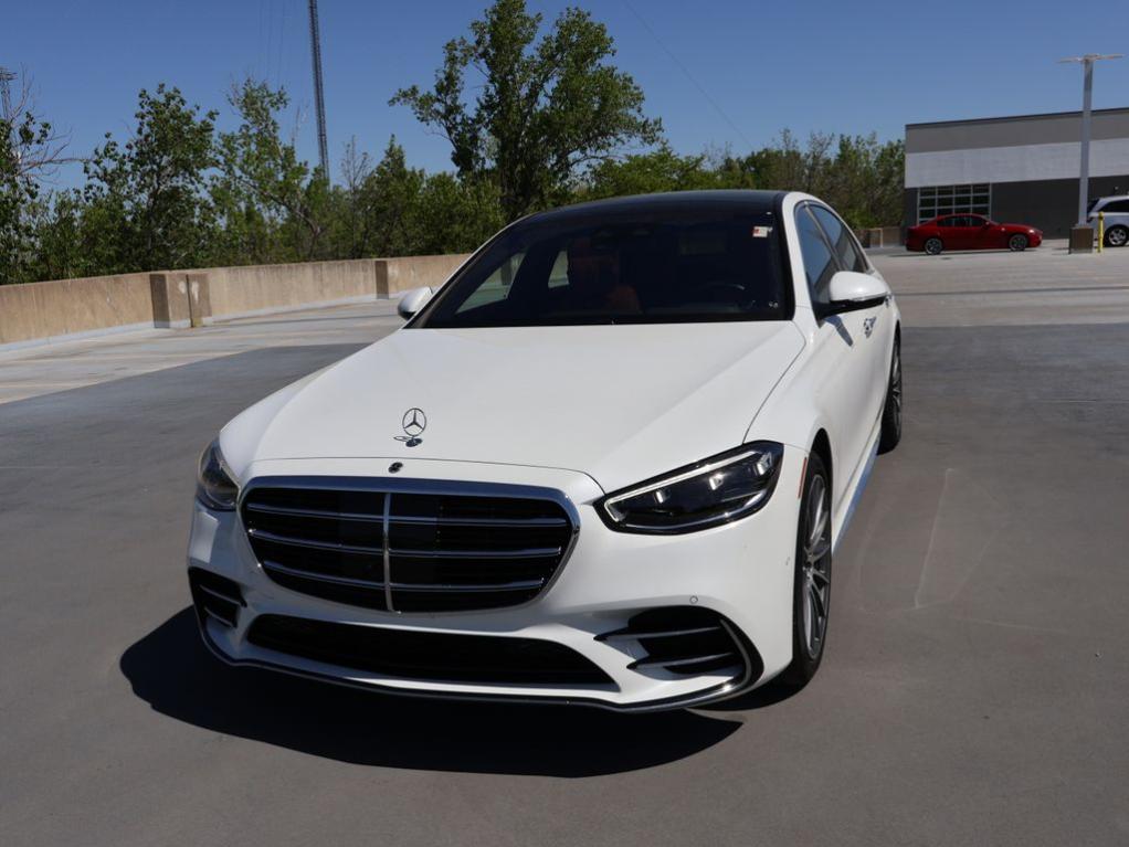 MERCEDES-BENZ S-CLASS - 1