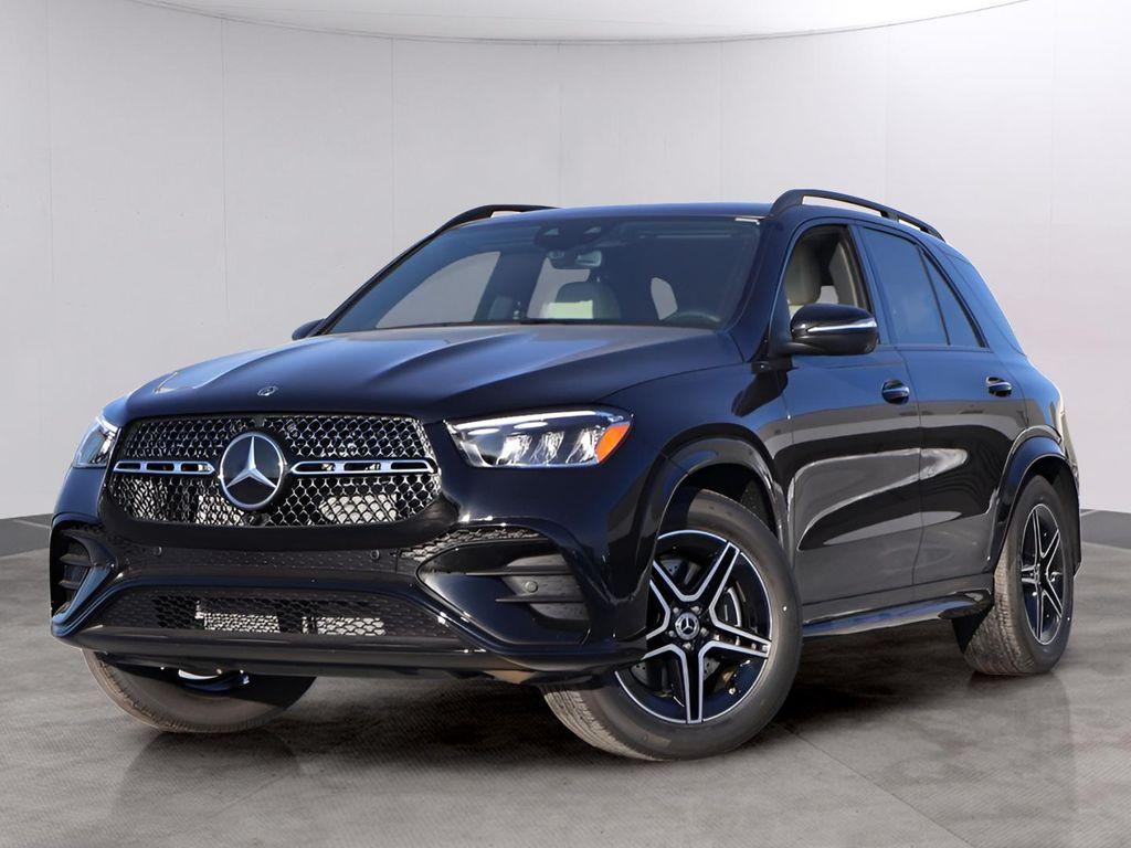 New 2026 Mercedes-Benz GLE 350 Base 4MATIC