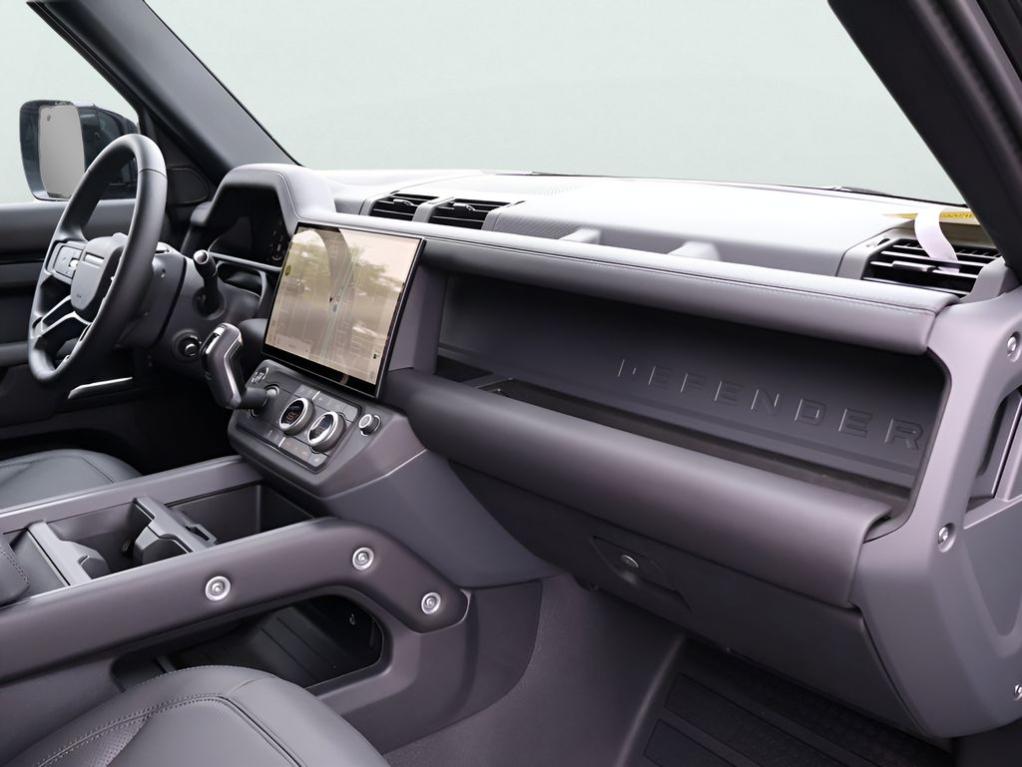 2026 LAND Rover DEFENDER P400 X-DYNAMIC SE 照片 9