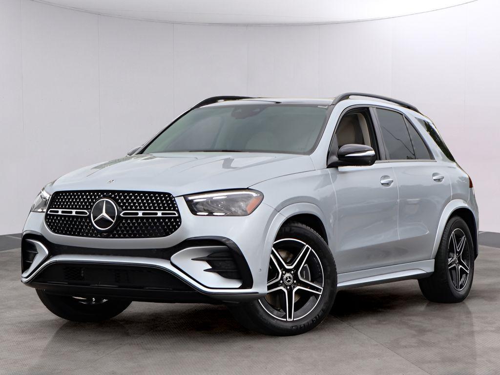 New 2026 Mercedes-Benz GLE 350 Base 4MATIC
