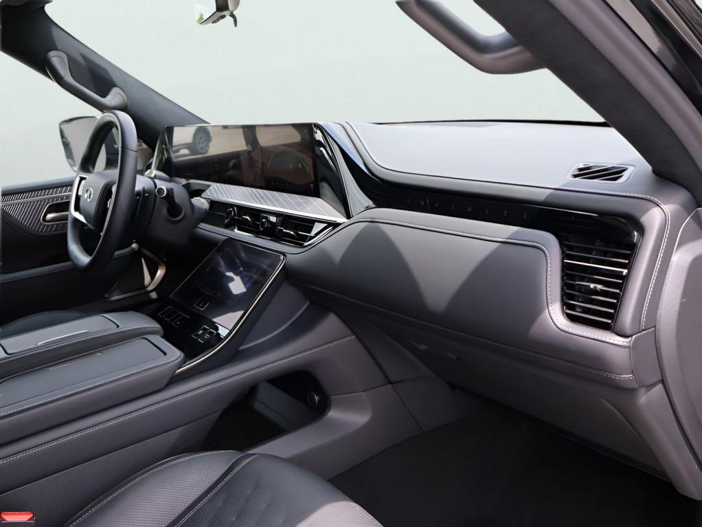 2025 Infiniti QX80 AUTOGRAPH 缩略图 11