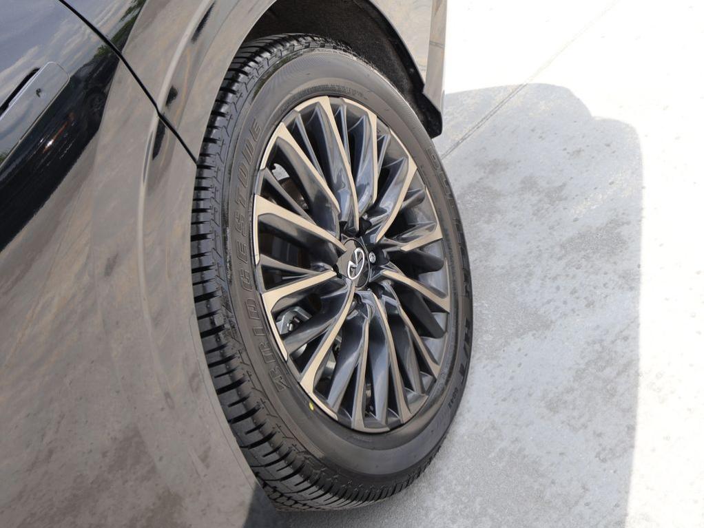 2025 Infiniti QX80 AUTOGRAPH 缩略图 44