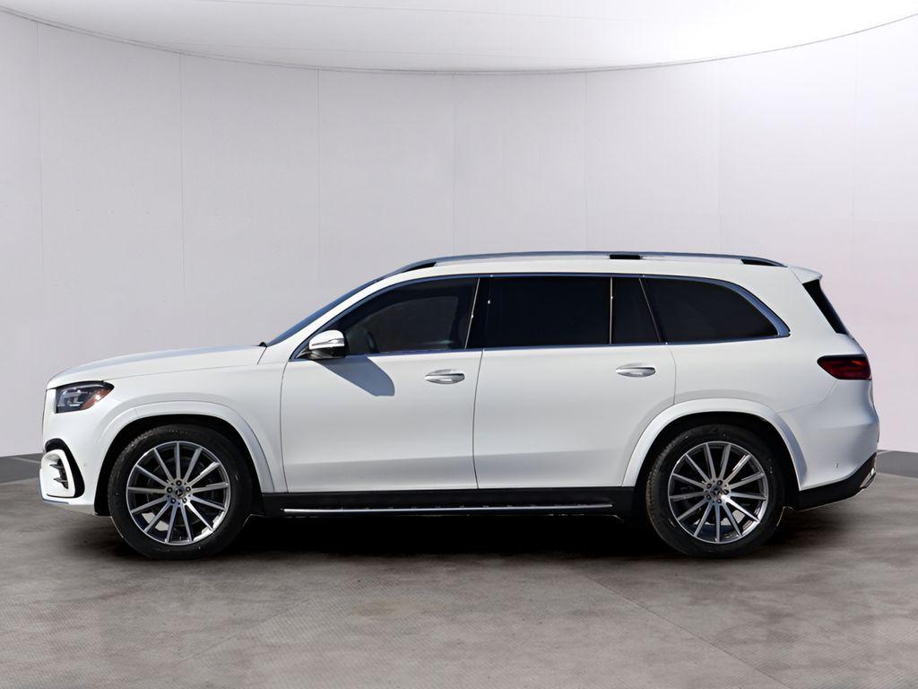 MERCEDES-BENZ GLS - 4