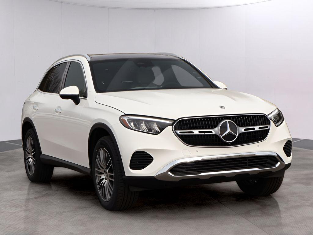 MERCEDES-BENZ GLC - 3