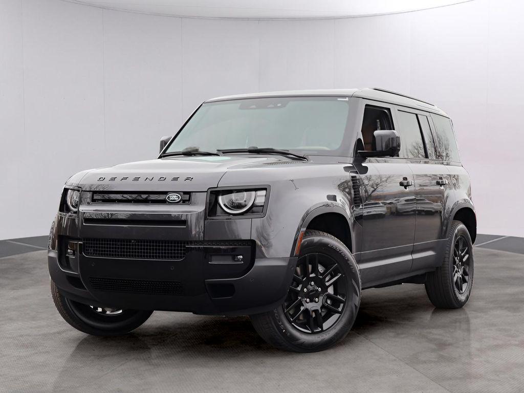 New 2026 Land Rover Defender P300 S