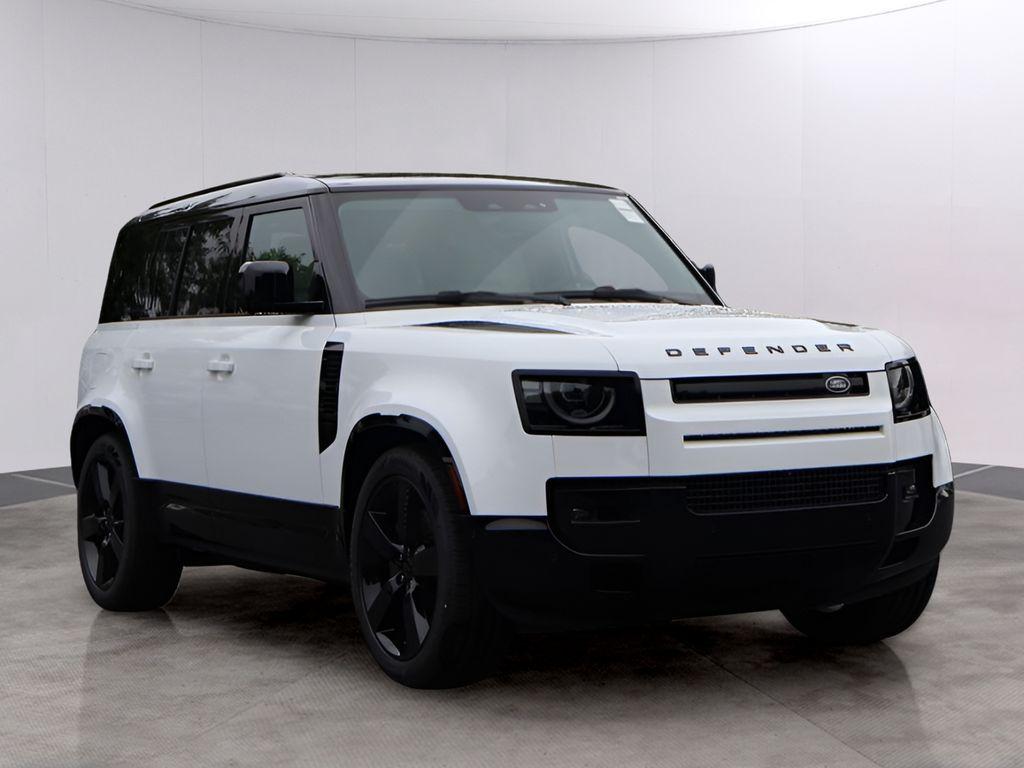 صورة 3 لـ 2026 LAND Rover DEFENDER P400 X-DYNAMIC SE