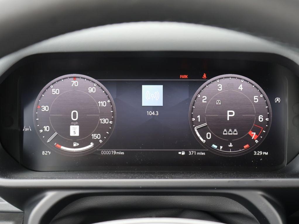 2026 LAND Rover DEFENDER P400 X-DYNAMIC SE 缩略图 28