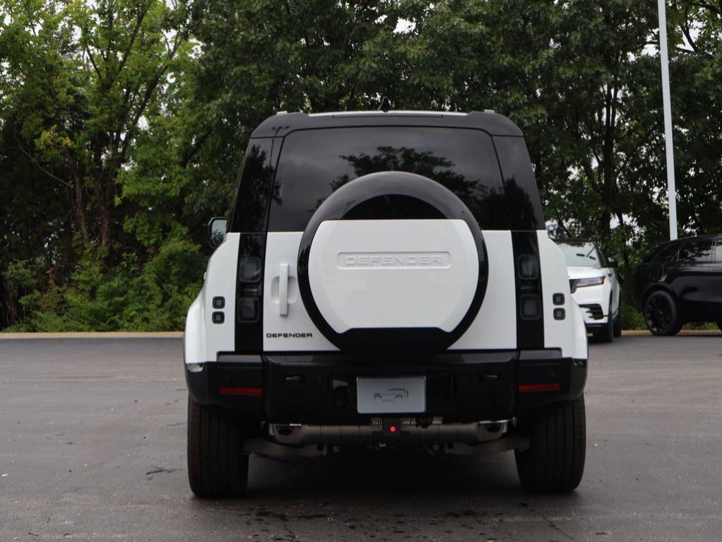 2026 LAND Rover DEFENDER P400 X-DYNAMIC SE 缩略图 6