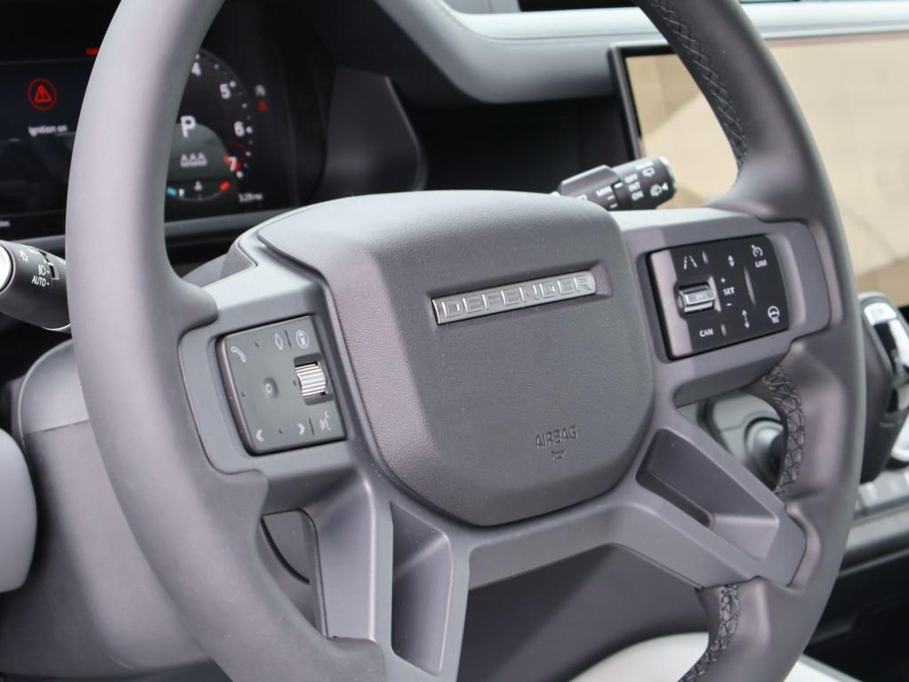 2026 LAND Rover DEFENDER P400 X-DYNAMIC SE 缩略图 17