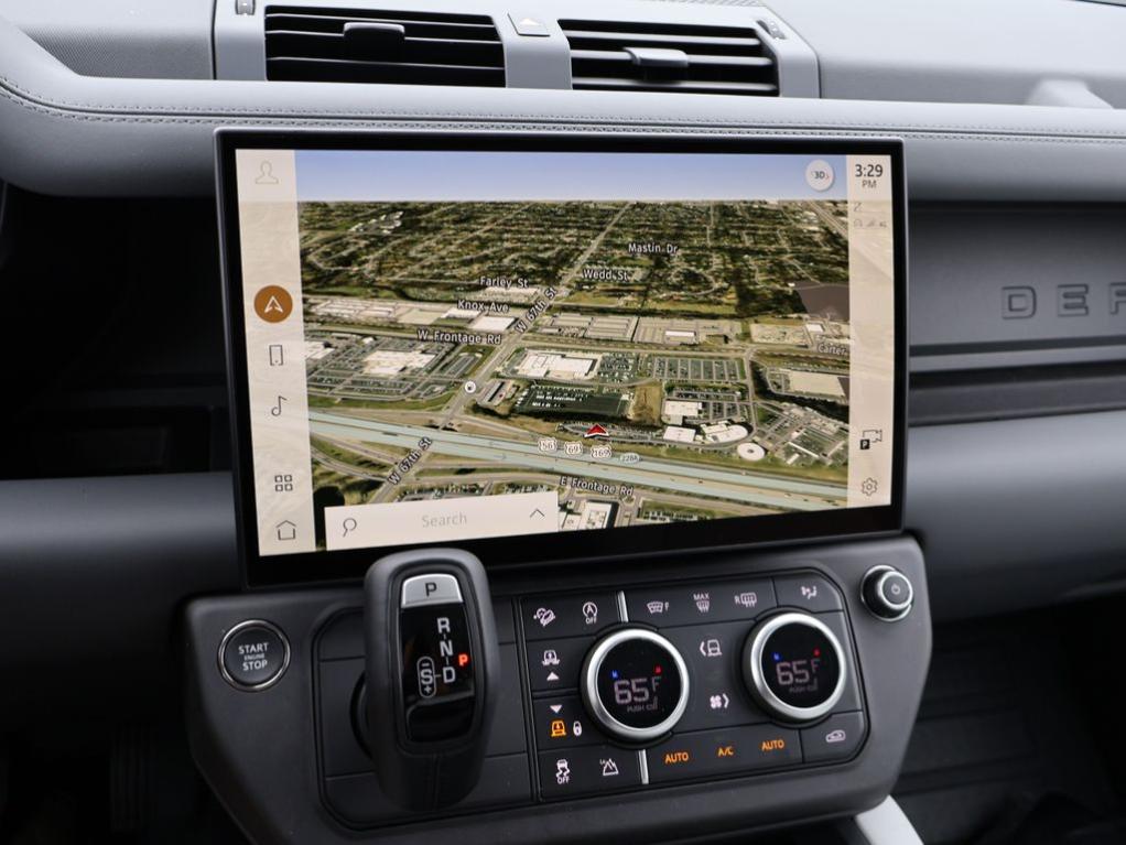 2026 LAND Rover DEFENDER P400 X-DYNAMIC SE 缩略图 19