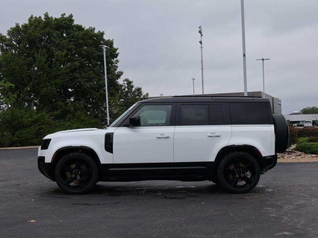 2026 LAND Rover DEFENDER P400 X-DYNAMIC SE 缩略图 4