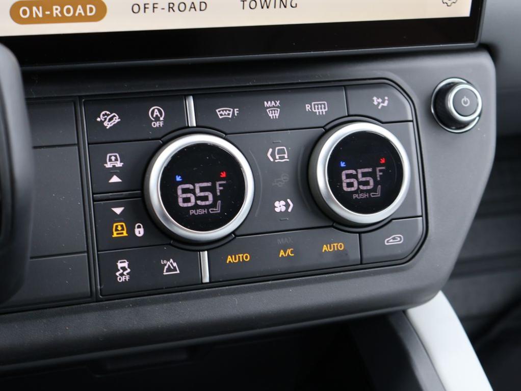 2026 LAND Rover DEFENDER P400 X-DYNAMIC SE 缩略图 25