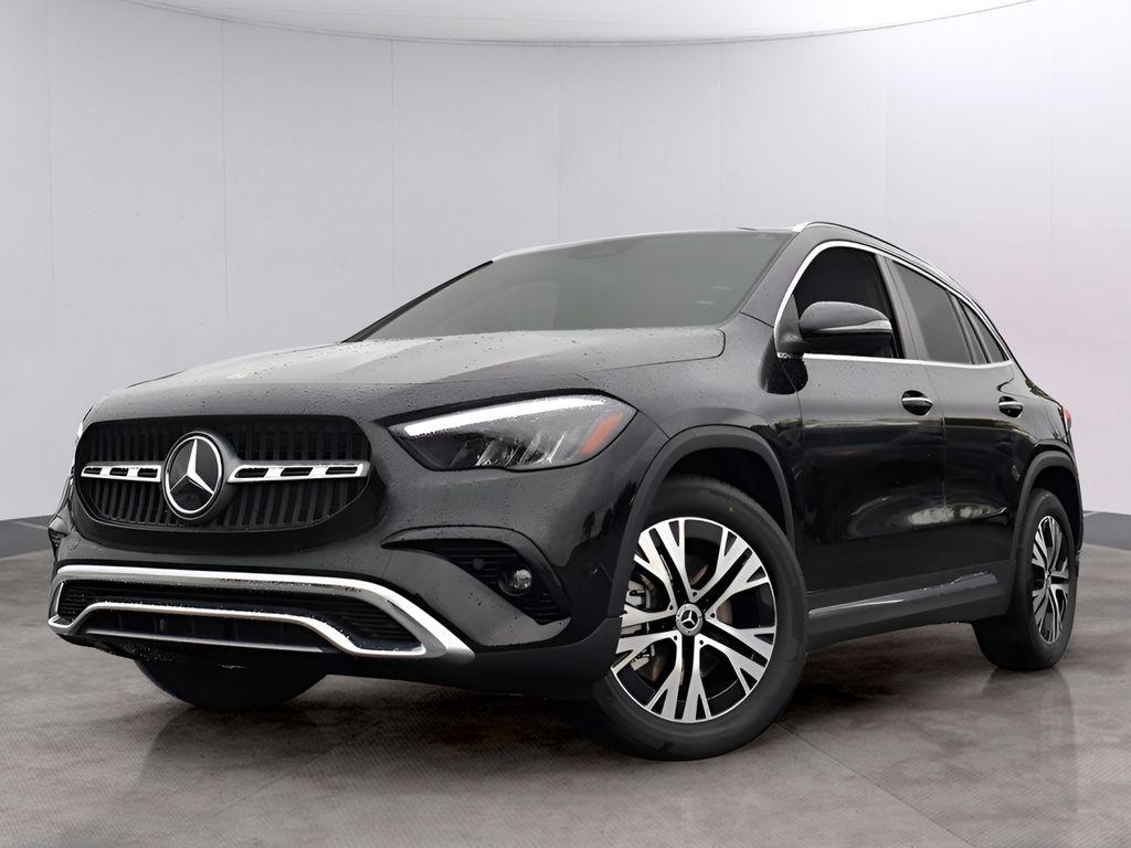 MERCEDES-BENZ GLA - 2