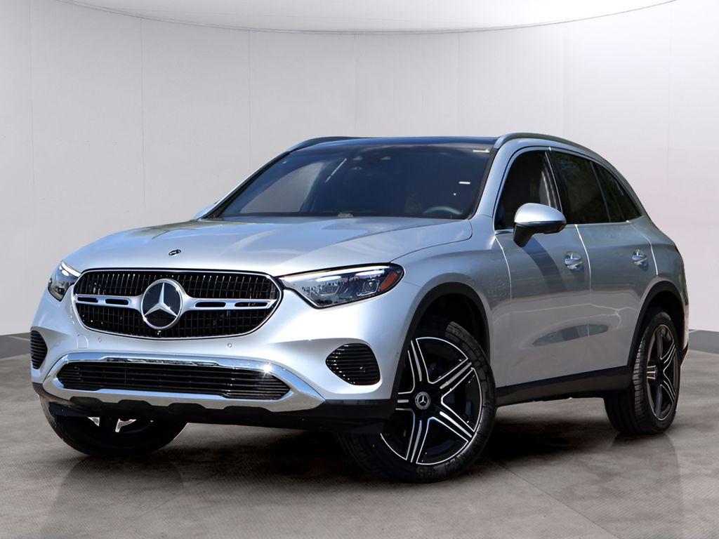 New 2026 Mercedes-Benz GLC 300 Base 4MATIC
