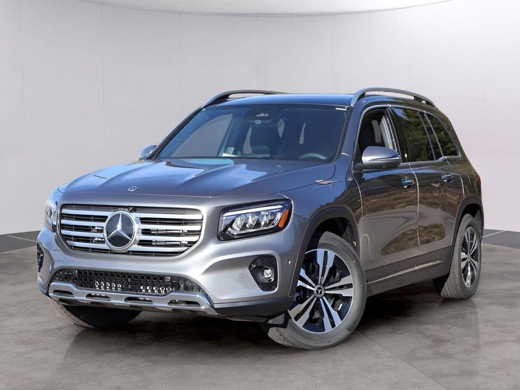 New 2026 Mercedes-Benz GLB 250 Base 4MATIC