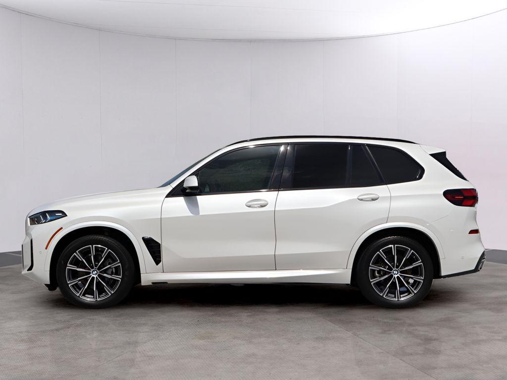 2025 BMW X5 XDRIVE40I photo 4