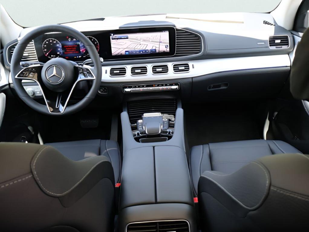 2026 Mercedes-BENZ GLE 缩略图 13