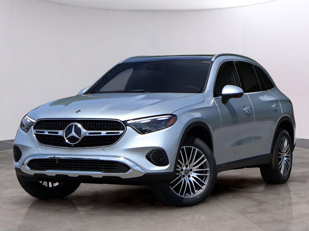 New 2026 Mercedes-Benz GLC 300 Base 4MATIC
