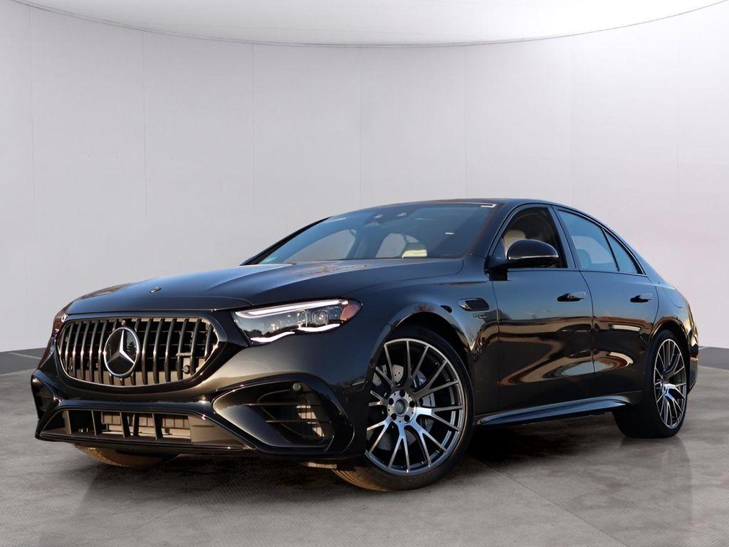 New 2026 Mercedes-Benz AMG E 53 Base