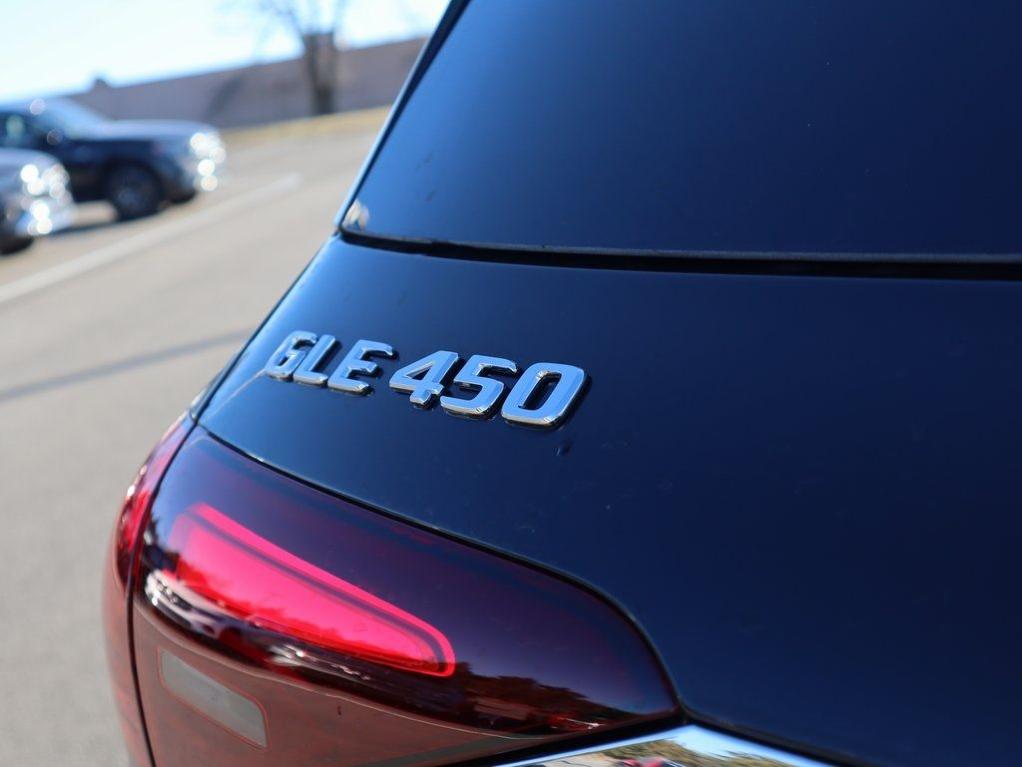 MERCEDES-BENZ GLE-CLASS - 10