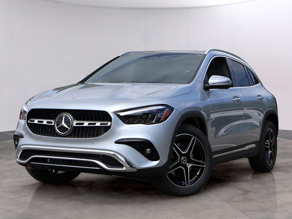 New 2026 Mercedes-Benz GLA 250 Base 4MATIC