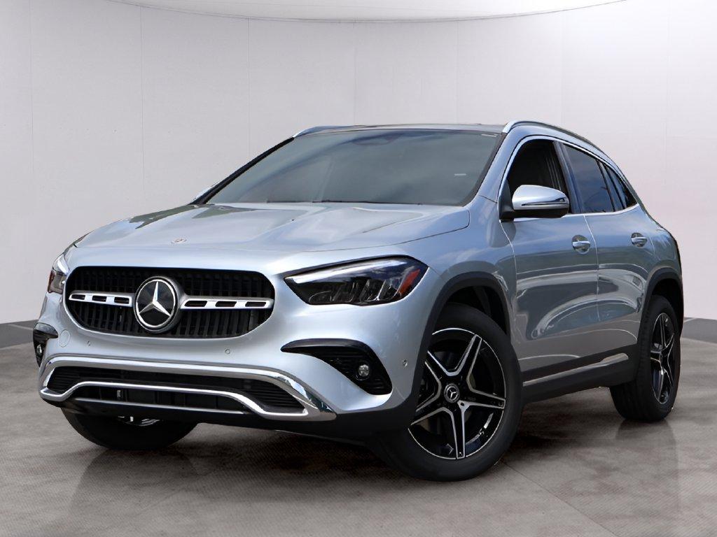 New 2026 Mercedes-Benz GLA 250 Base 4MATIC