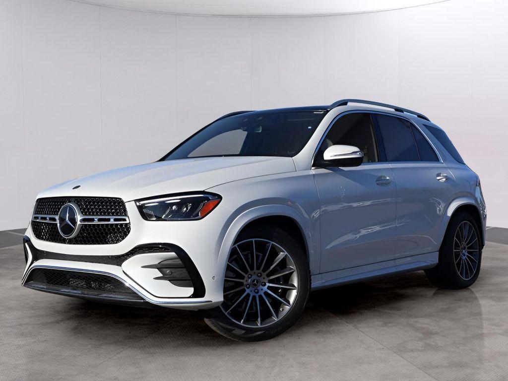 New 2026 Mercedes-Benz GLE 350 Base 4MATIC