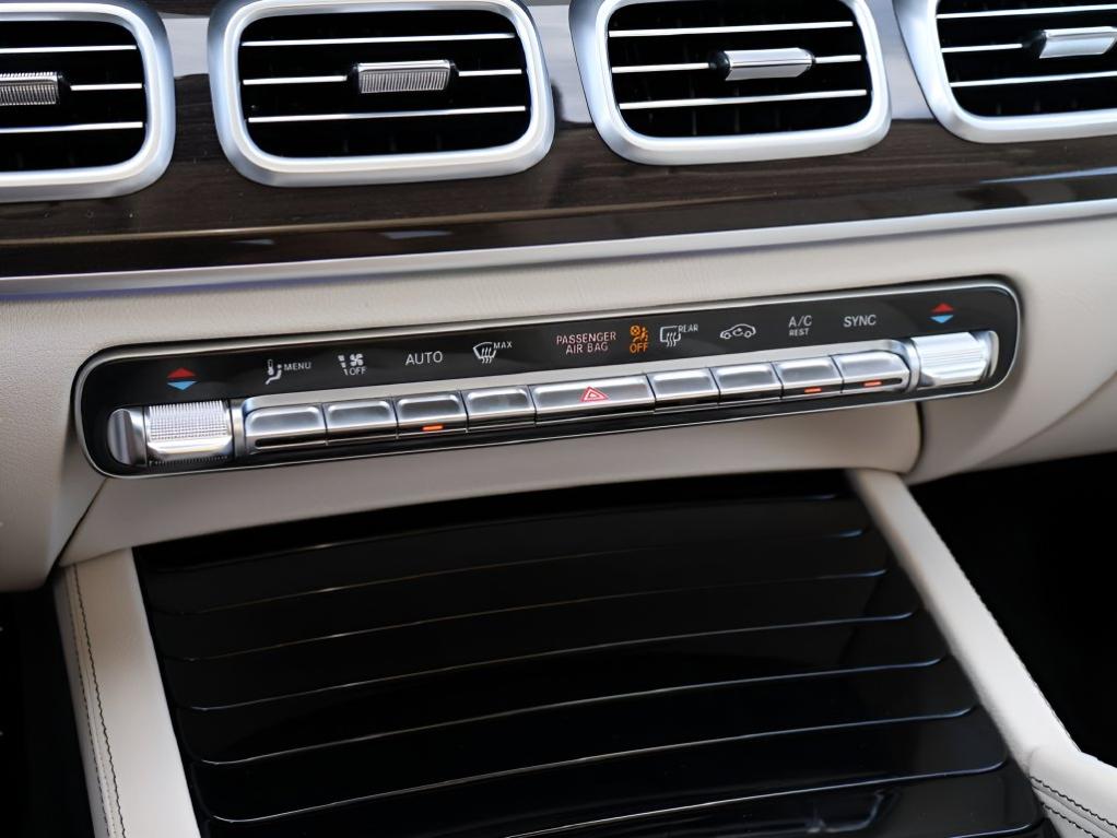2026 Mercedes-BENZ GLS 缩略图 28