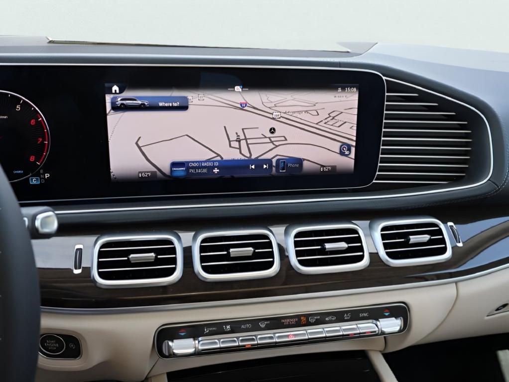 2026 Mercedes-BENZ GLS 缩略图 23