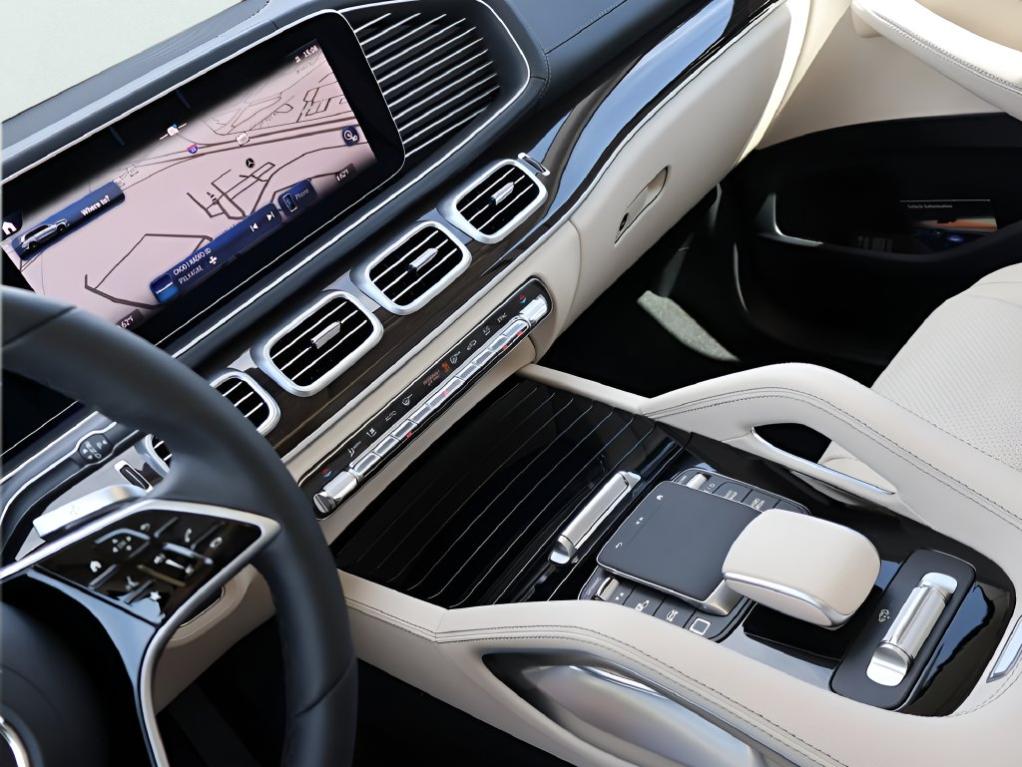 2026 Mercedes-BENZ GLS 缩略图 22