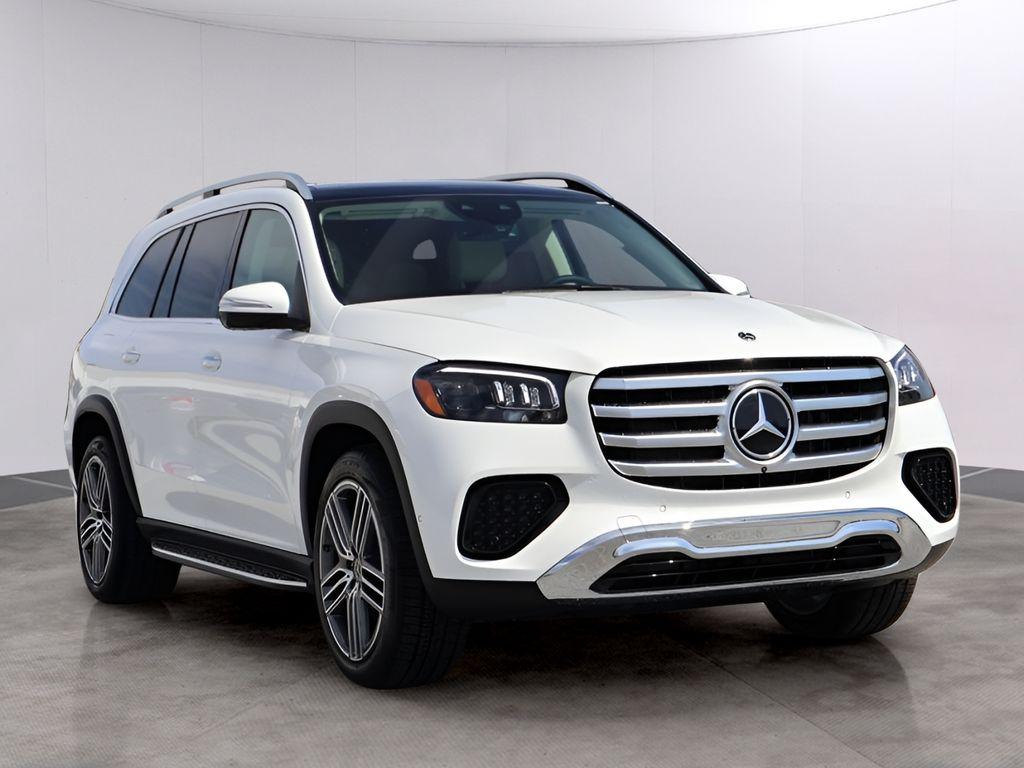 MERCEDES-BENZ GLS-CLASS - 3