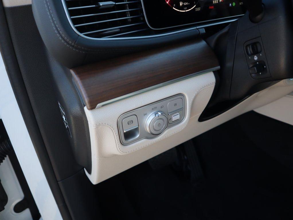 2026 Mercedes-BENZ GLE 缩略图 38