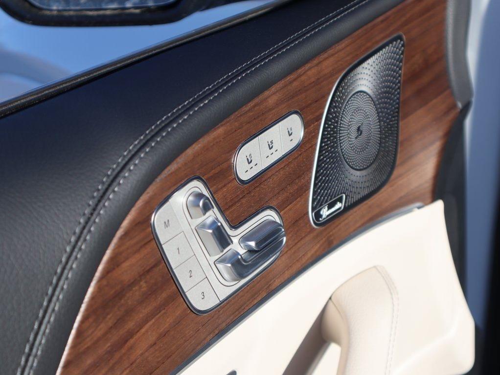 2026 Mercedes-BENZ GLE 缩略图 28