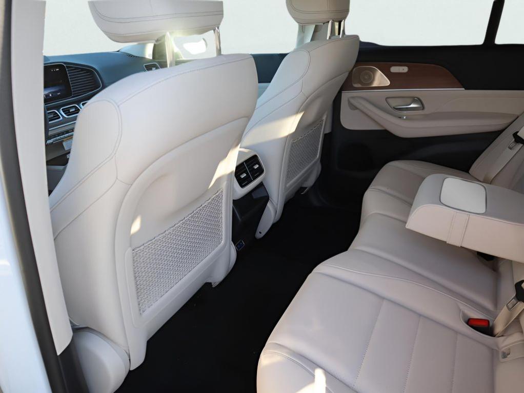 2026 Mercedes-BENZ GLE 缩略图 23