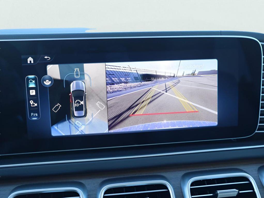 2026 Mercedes-BENZ GLE 缩略图 52