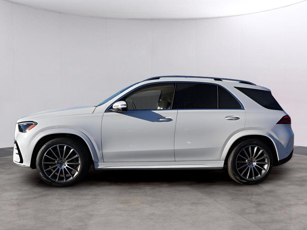 2026 Mercedes-BENZ GLE 缩略图 4